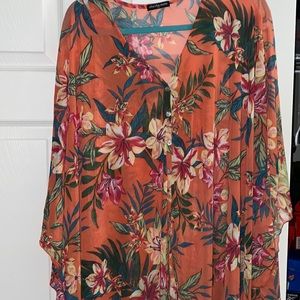 Floral top